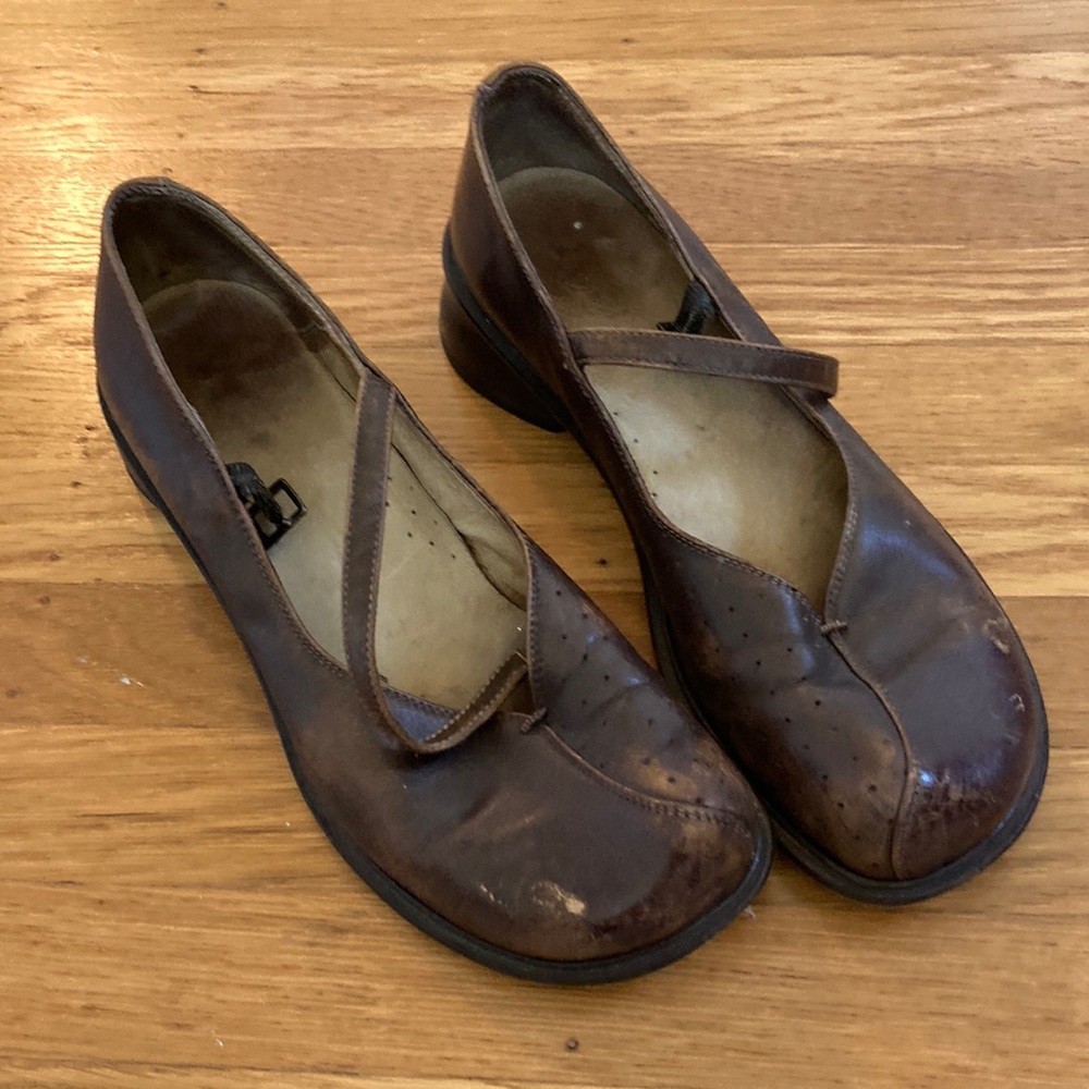 Vintage shoes